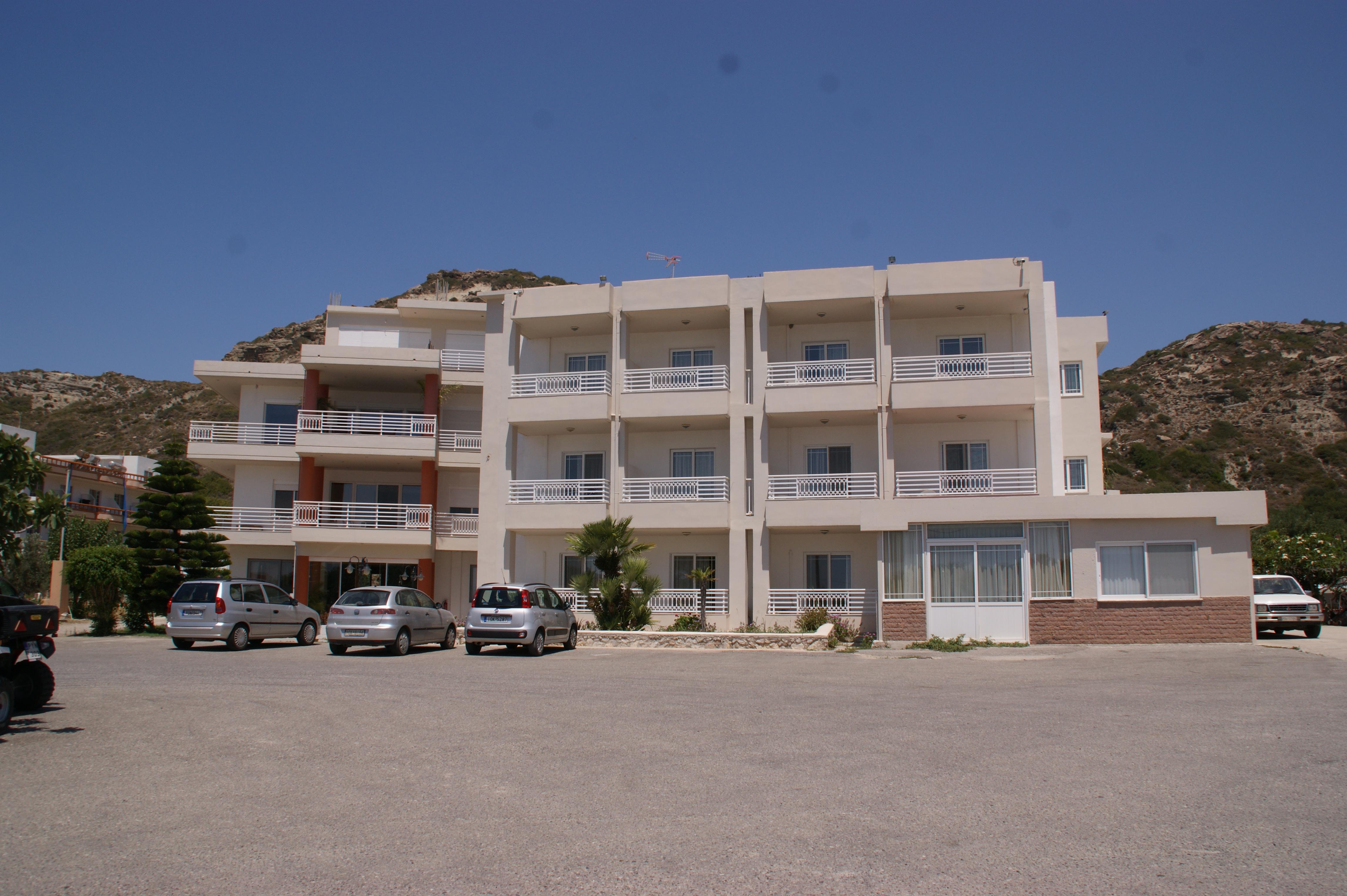 Faliraki Dream Studios & Apartments Exterior photo